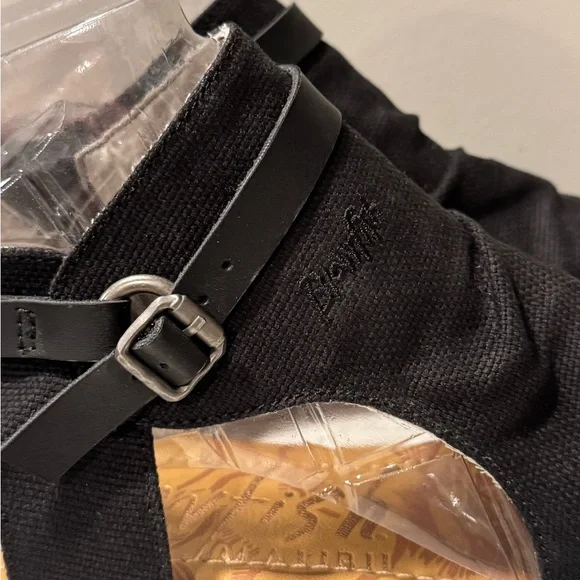 Black Blowfish Women's Sandals - Picture 4 of 11